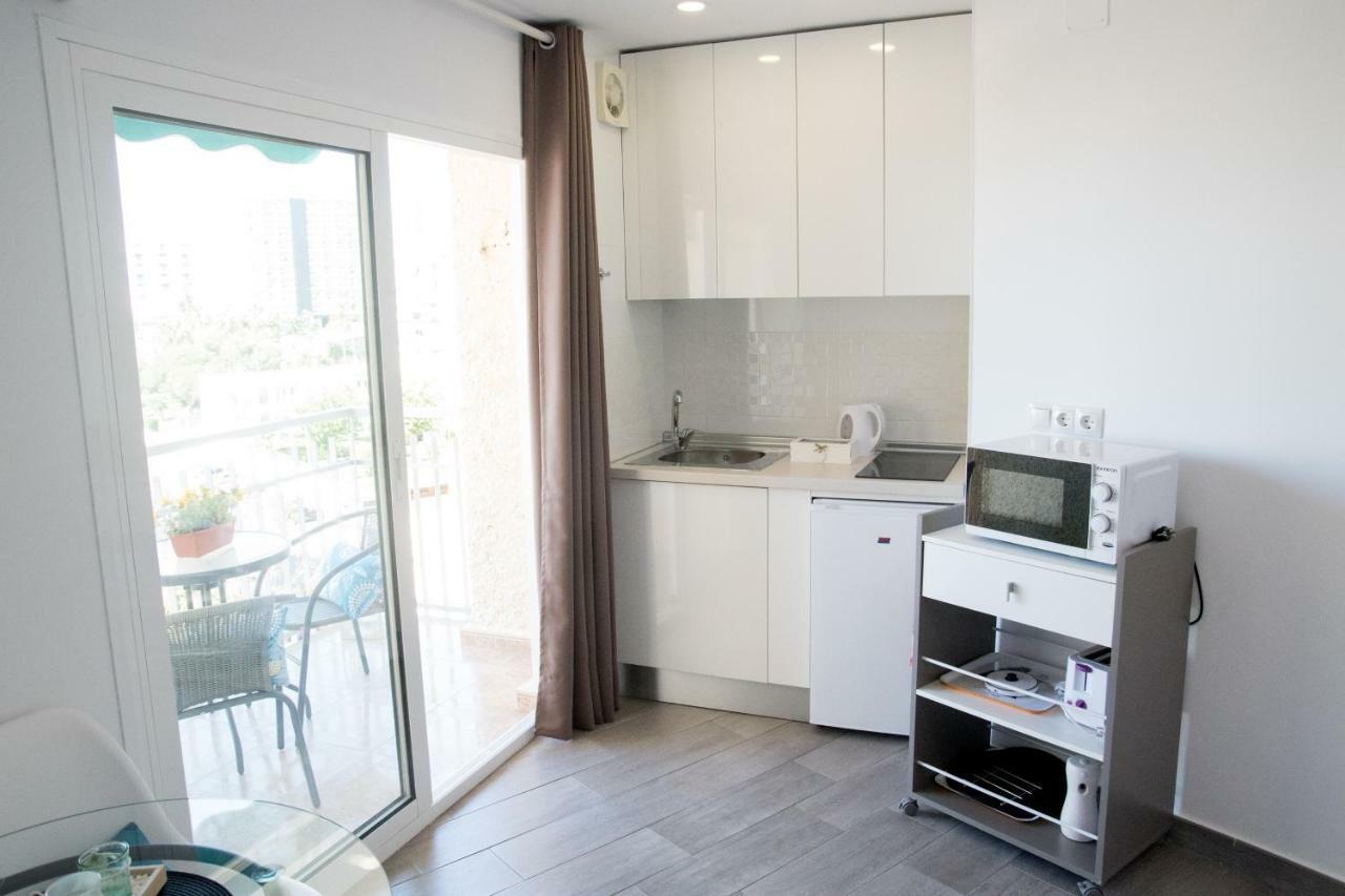 Apart EAM Maite 3 Benalmádena Exterior foto