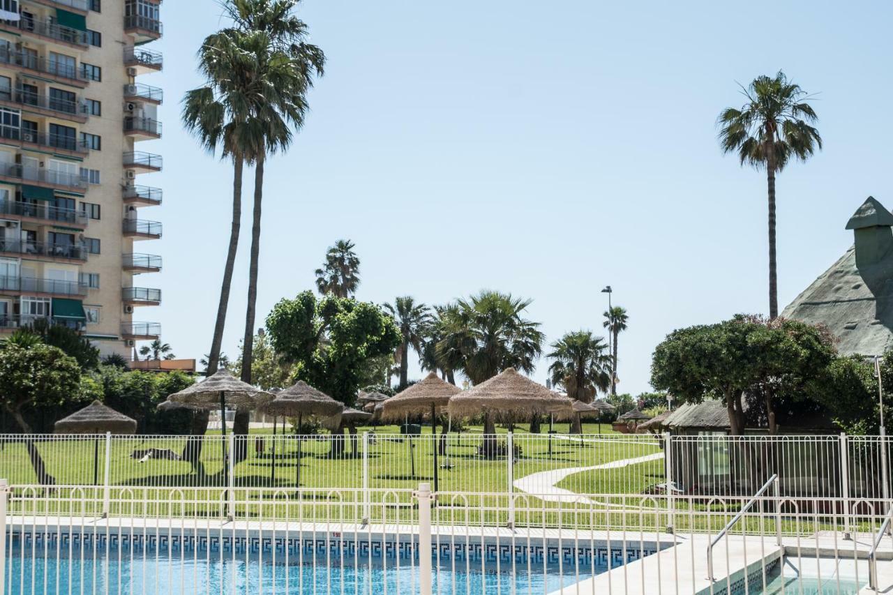 Apart EAM Maite 3 Benalmádena Exterior foto