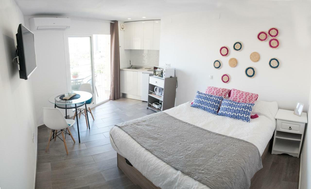 Apart EAM Maite 3 Benalmádena Exterior foto