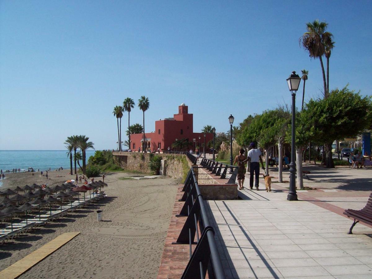 Apart EAM Maite 3 Benalmádena Exterior foto